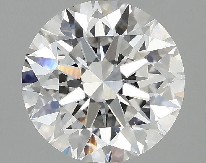 2.09 ct. round Lab Grown Diamond front image