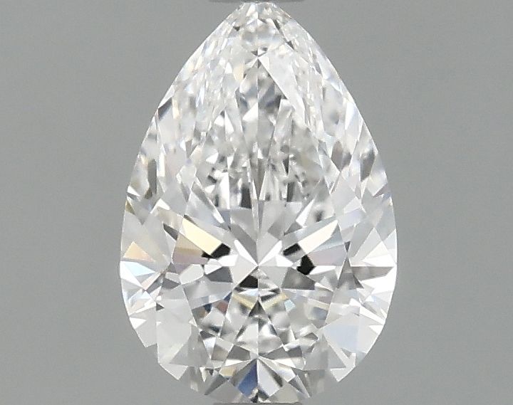1.09 ct. pear Lab Grown Diamond front image