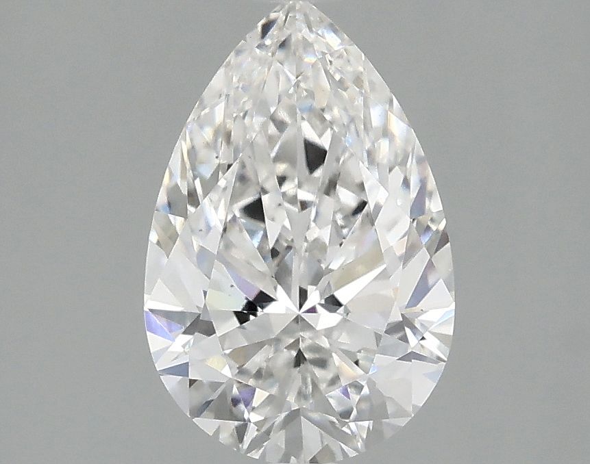 1.53 ct. pear Lab Grown Diamond front image