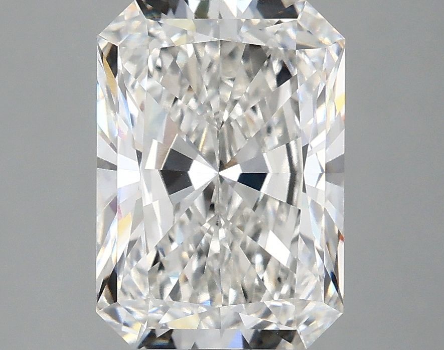 3.08 ct. radiant Lab Grown Diamond front image