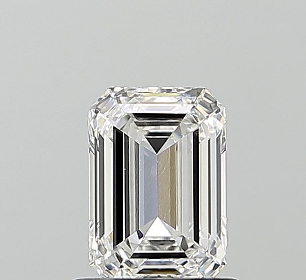 1.01 ct. emerald Lab Grown Diamond front image