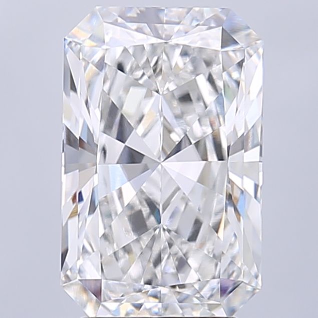 3.23 ct. radiant Lab Grown Diamond front image