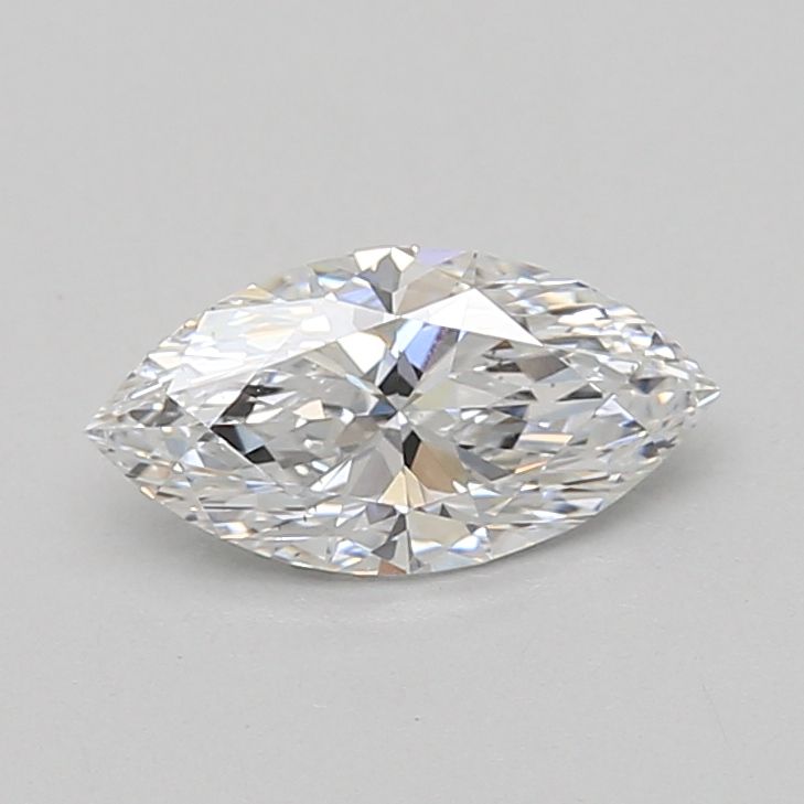 1.00 ct. marquise Lab Grown Diamond front image