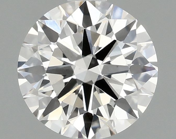 1.00 ct. round Lab Grown Diamond front image