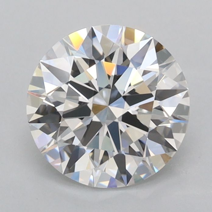 1.41 ct. round Lab Grown Diamond front image