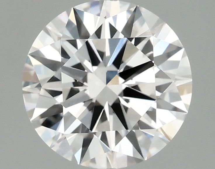 1.92 ct. round Lab Grown Diamond front image