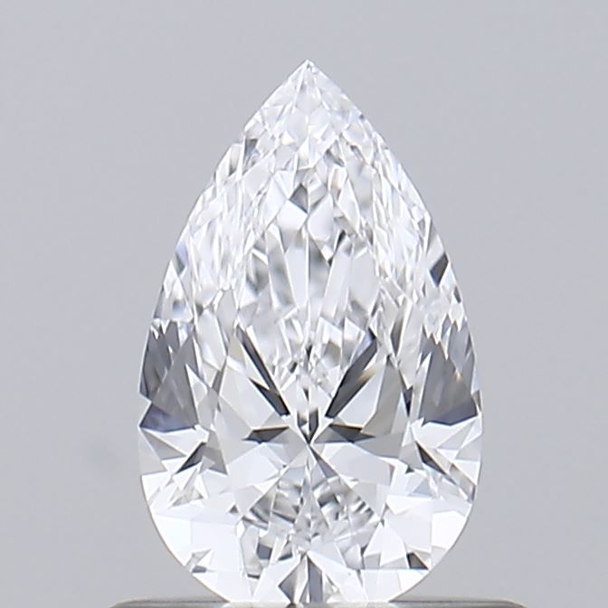 0.50 ct. pear Lab Grown Diamond front image