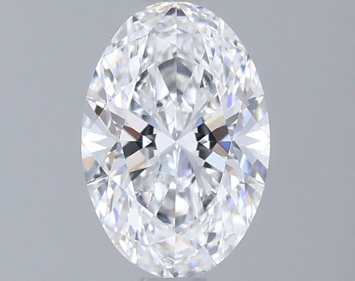 1.03 ct lab-grown Oval Diamond