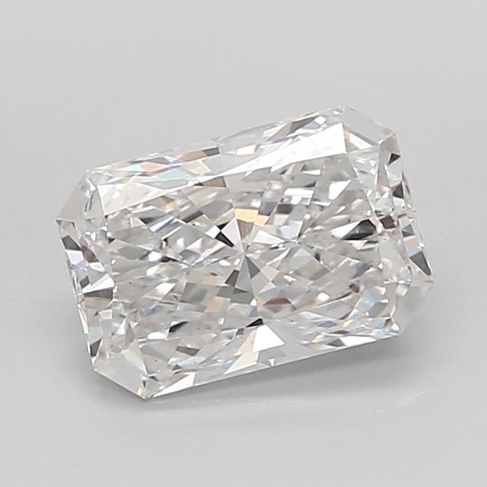 3.06 ct. radiant Lab Grown Diamond front image