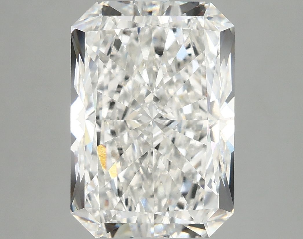 5.00 ct. radiant Lab Grown Diamond front image