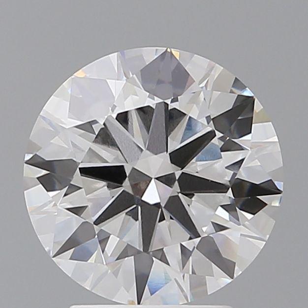 3.04 ct. round Lab Grown Diamond front image