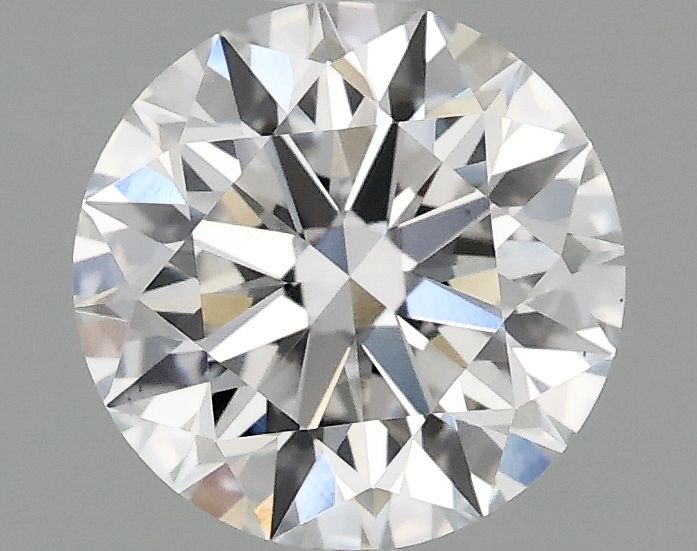 1.15 ct. round Lab Grown Diamond front image