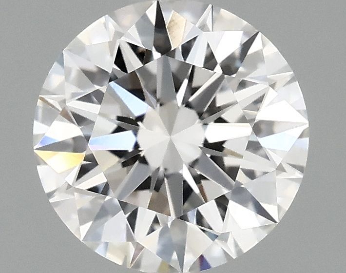 1.07 ct. round Lab Grown Diamond front image