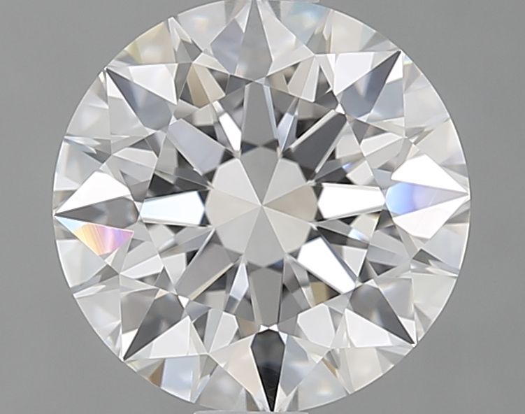 1.53 ct Round diamond