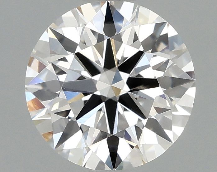 0.97 ct. round Lab Grown Diamond front image