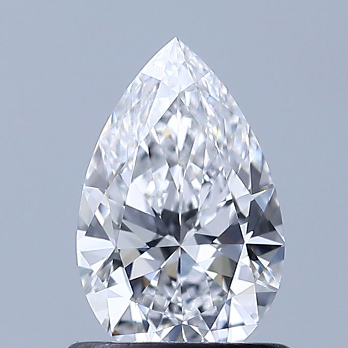 0.74 ct. pear Lab Grown Diamond front image