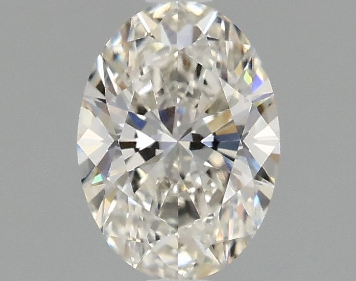 1.05 ct. oval Lab Grown Diamond front image