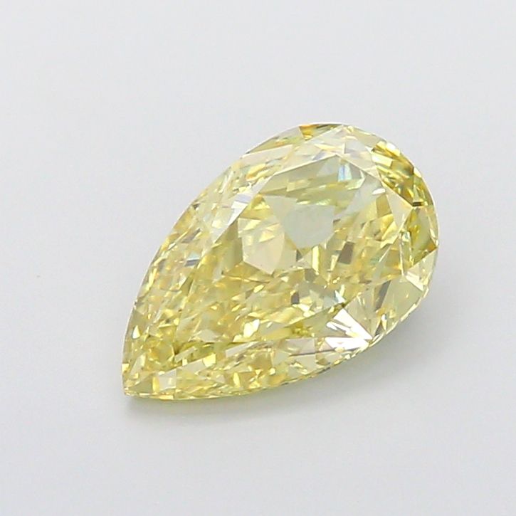 5.08 ct. pear Lab Grown Diamond front image
