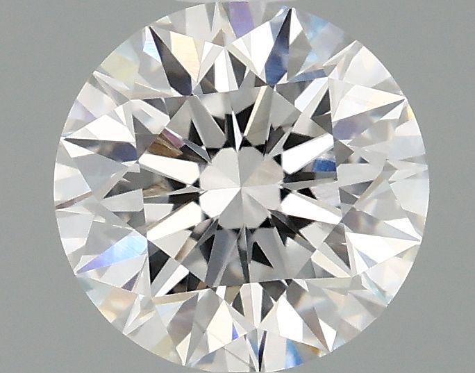 1.02 ct. round Lab Grown Diamond front image