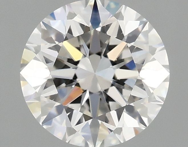 1.53 ct. round Lab Grown Diamond front image