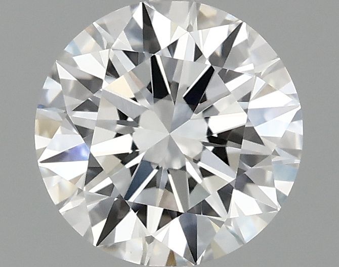 1.10 ct. round Lab Grown Diamond front image
