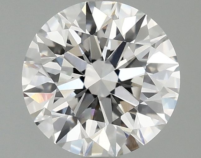 1.60 ct. round Lab Grown Diamond front image