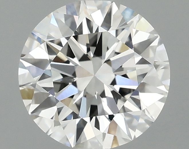 1.46 ct. round Lab Grown Diamond front image