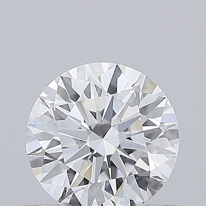 0.53 ct. round Lab Grown Diamond front image