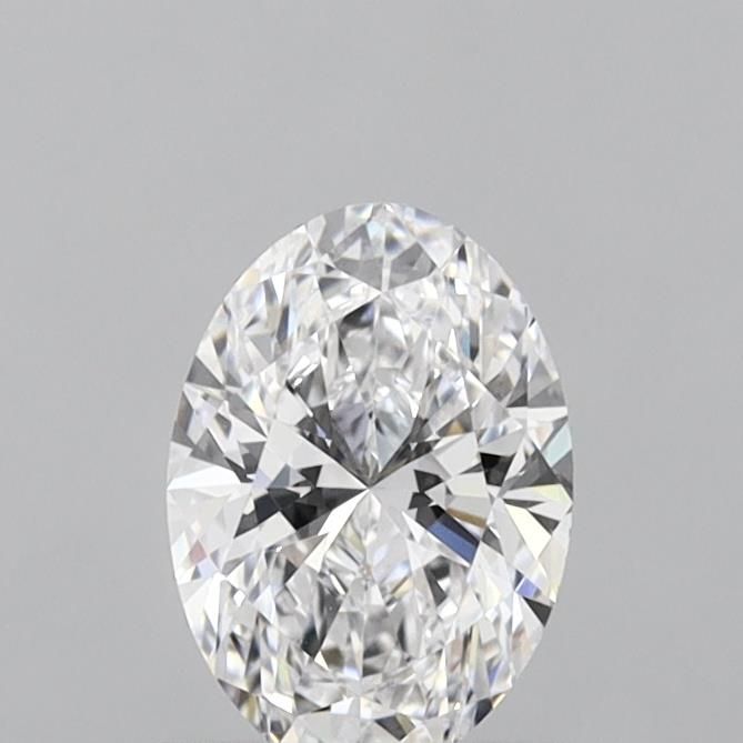 1.05 ct. oval Lab Grown Diamond front image
