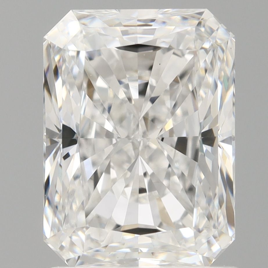 1.59 ct. radiant Lab Grown Diamond front image