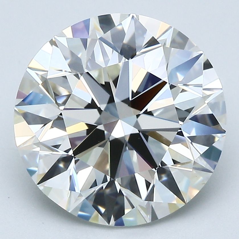 Round Diamond