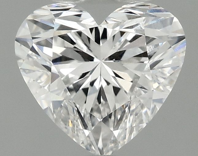 1.10 ct. heart Lab Grown Diamond front image