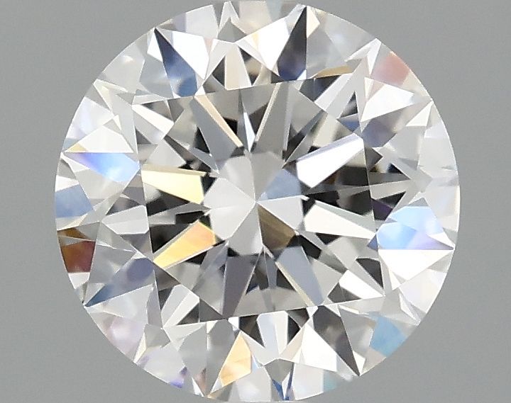 1.98 ct. round Lab Grown Diamond front image