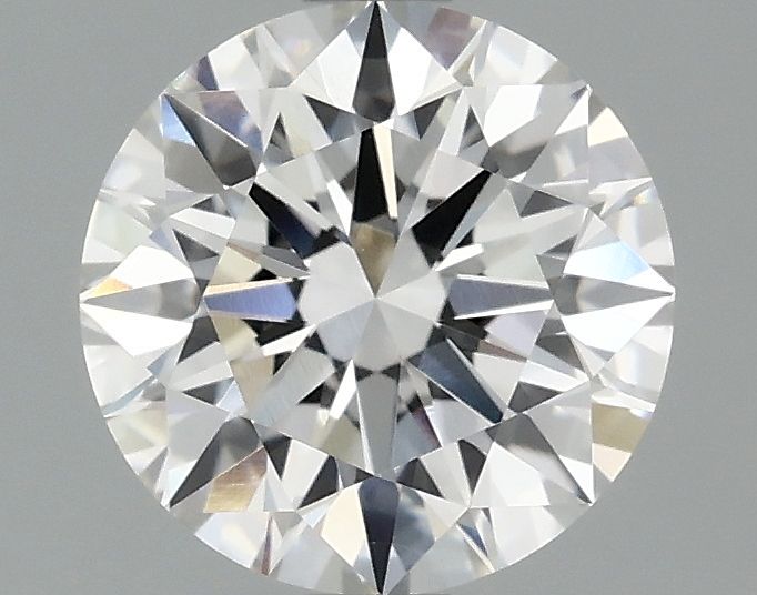 1.59 ct. round Lab Grown Diamond front image