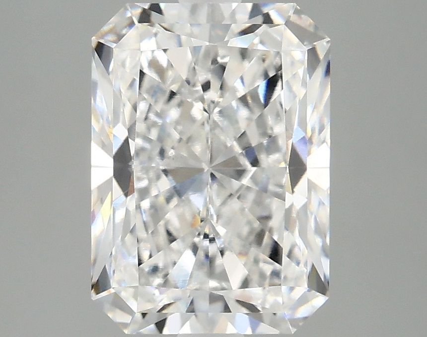3.06 ct. radiant Lab Grown Diamond front image