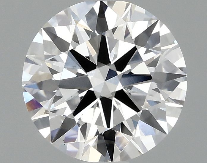 1.06 ct. round Lab Grown Diamond front image