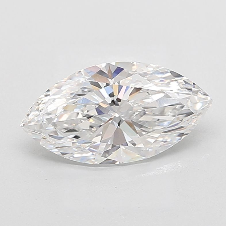 3.57 ct. marquise Lab Grown Diamond front image