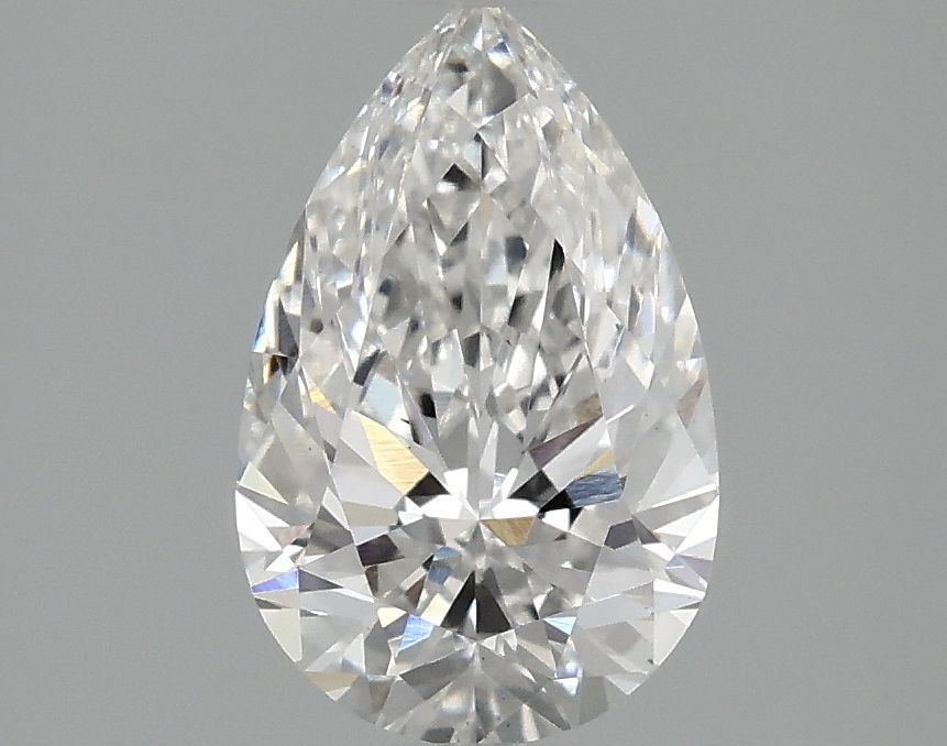1.52 ct. pear Lab Grown Diamond front image