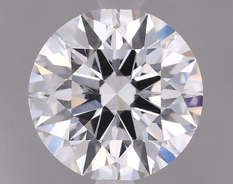 1.02 ct. round Lab Grown Diamond front image