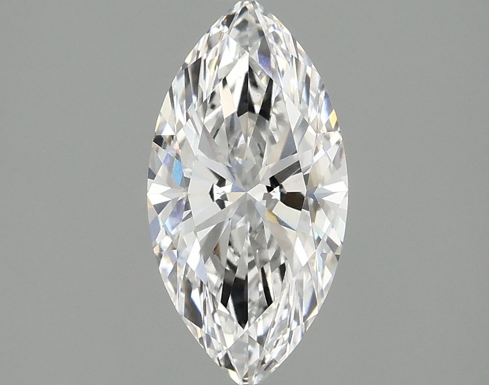 1.09 ct. marquise Lab Grown Diamond front image