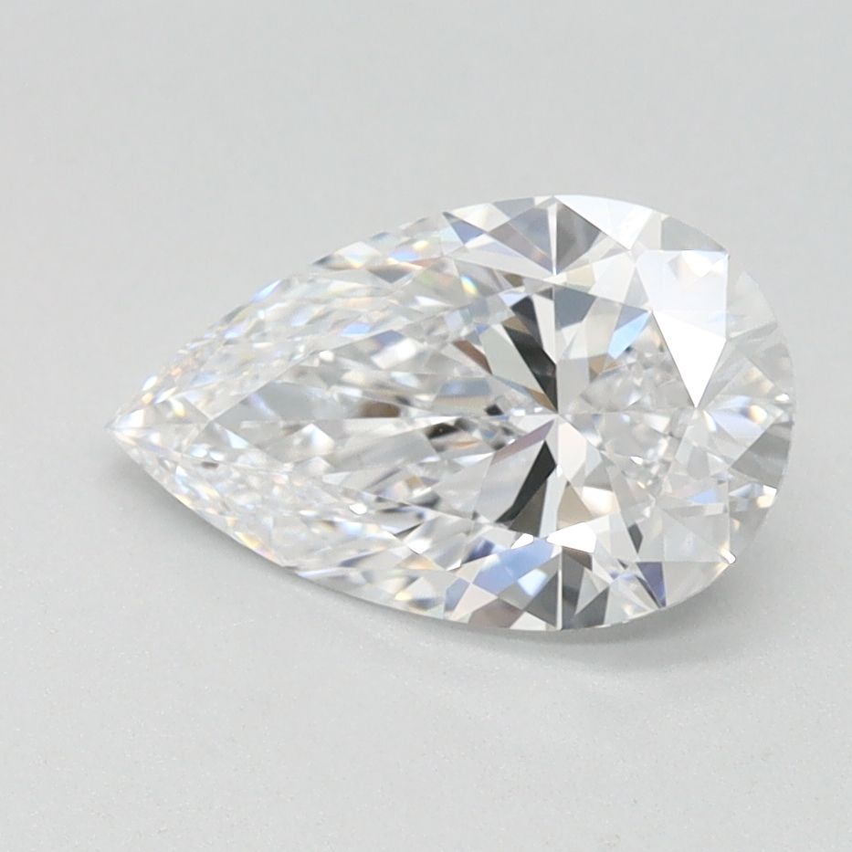 1.03 ct. pear Lab Grown Diamond front image
