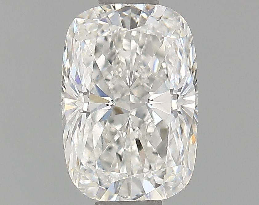 0.79 ct Cushion Brilliant diamond