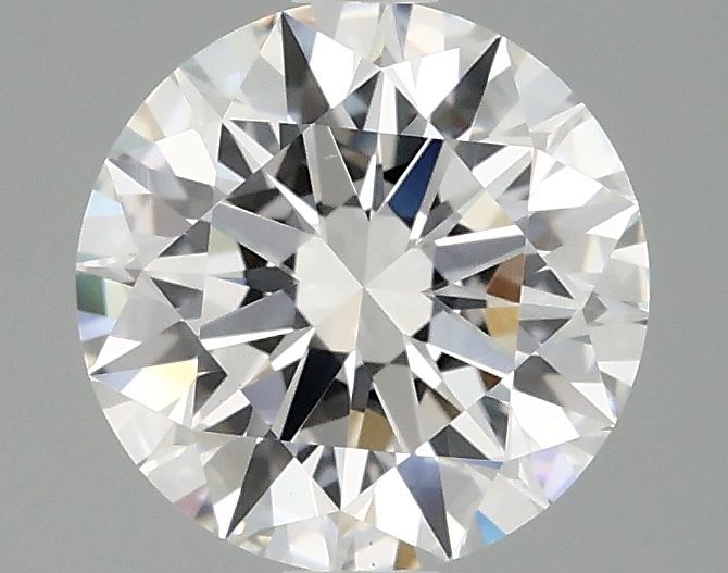 1.99 ct. round Lab Grown Diamond front image