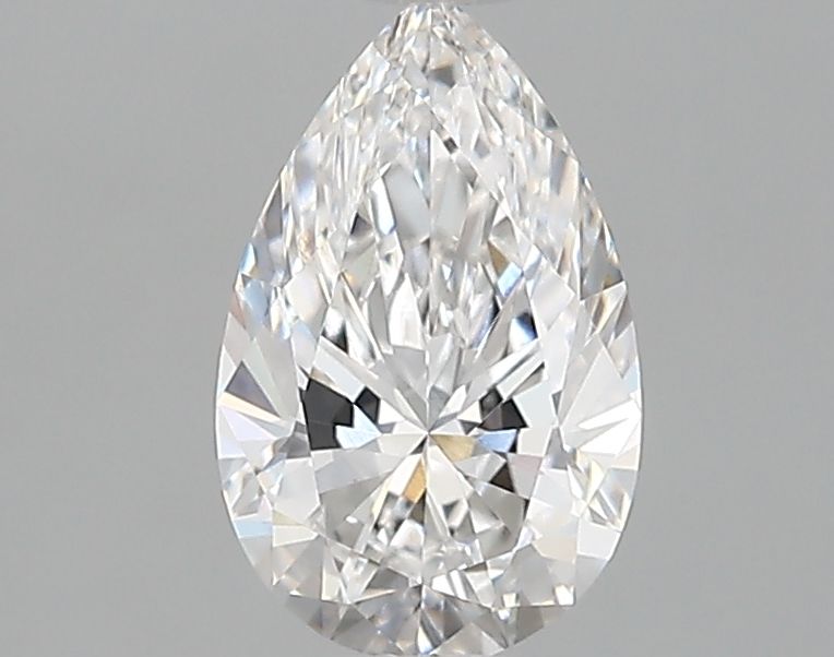 1.01 ct. pear Lab Grown Diamond front image