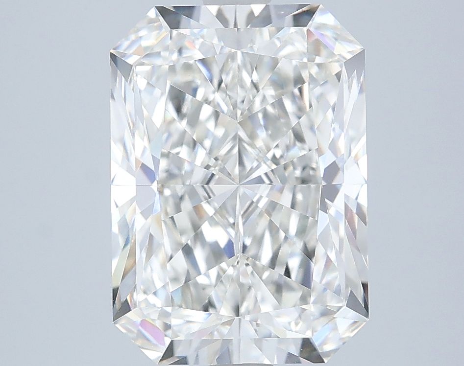 4.04 ct. radiant Lab Grown Diamond front image