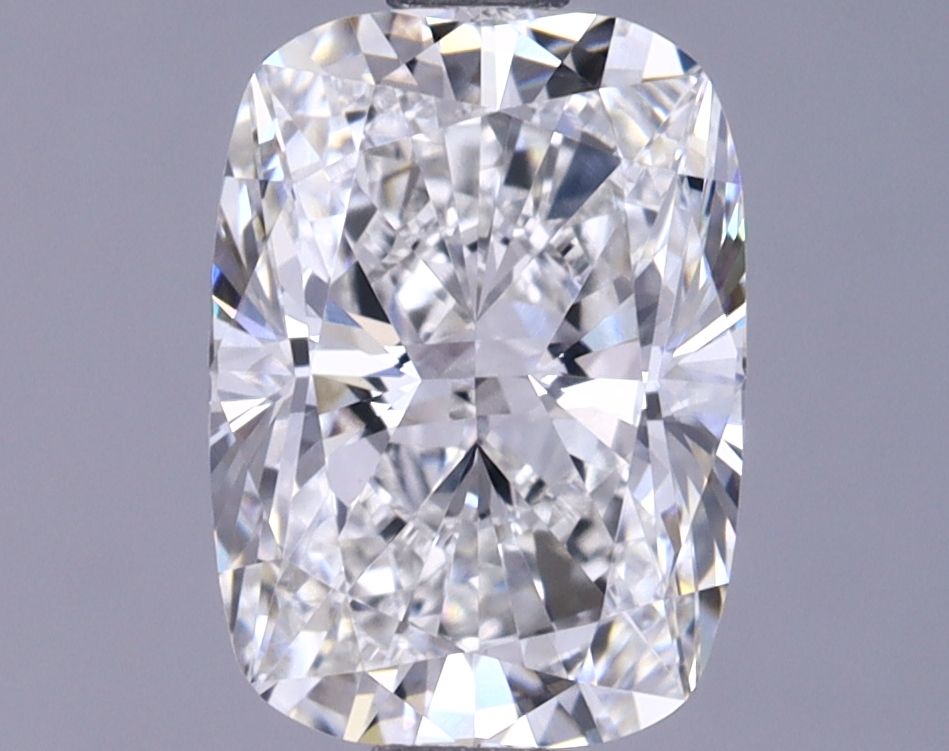 1.75 ct lab-grown Cushion brilliant Diamond