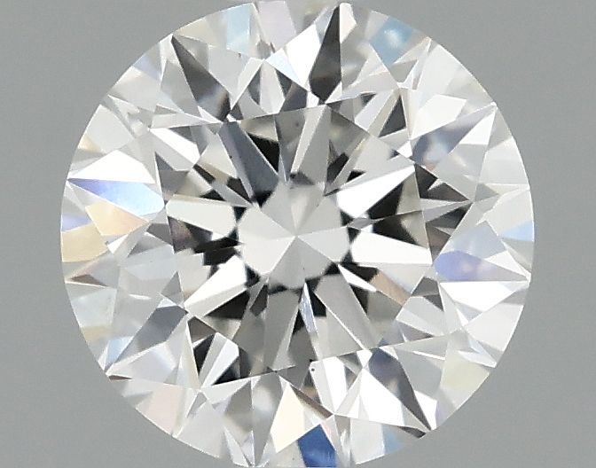 0.97 ct. round Lab Grown Diamond front image