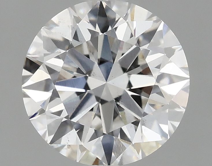 1.09 ct. round Lab Grown Diamond front image