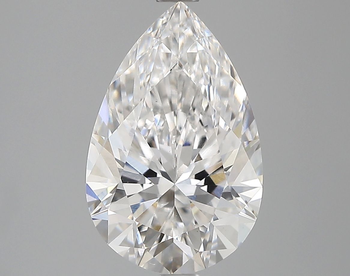 2.51 ct. pear Lab Grown Diamond front image