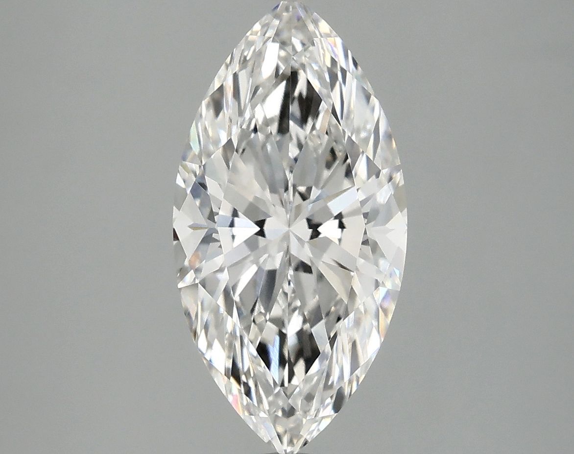 2.51 ct. marquise Lab Grown Diamond front image